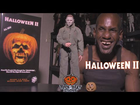 Trick or Treat Studios Halloween II Michael Myers Sixth Scale Figure Review