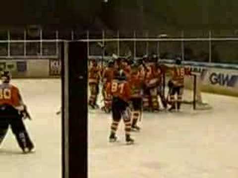 Shutout Fabian Weinhandl vs. VSV 3-0