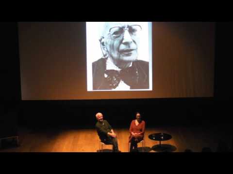 Crossing Over: Artaud, the Asylum and Contemporary Art With Dr Howard Caygill