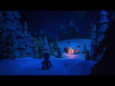 Crappy Christmas - Behind the Scenes #2 rigging shot