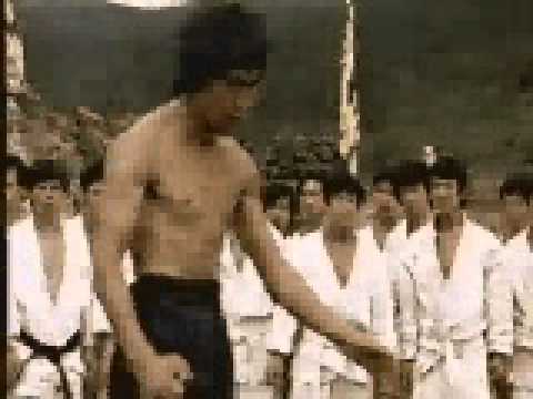 Bruce Lee Meets South Park