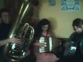 Playing A Circus Tune In My Living Room