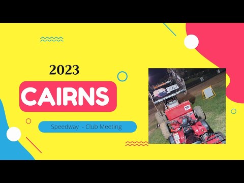 short video Cairns club meeting