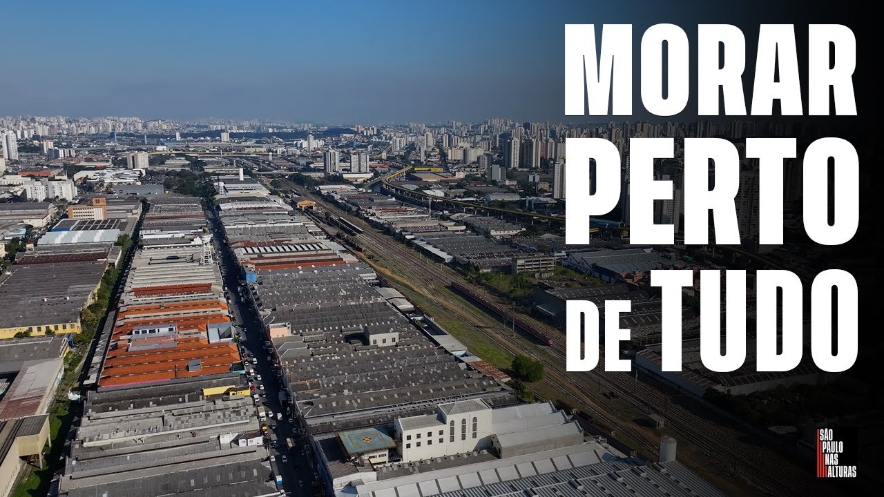 MORAR PERTO DE TUDO | DESAFIOS DO PREFEITO | Sobram espaços bem localizados em SP para fazer moradia