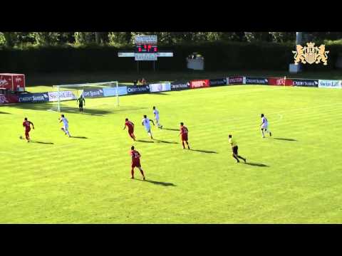 31 05 2014   FC Stade Lausanne Ouchy Vs FC Perly Certoux