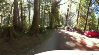 Klahowya Campground Video