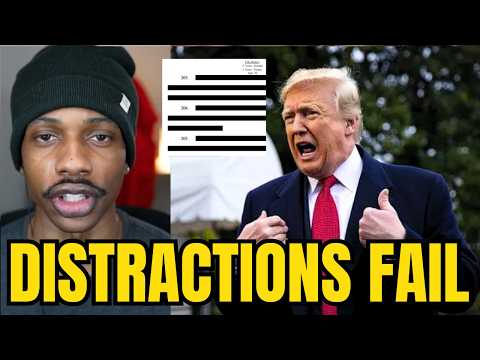 Trump DETONATES under PRESSURE after DELETED Epstein Files DISTRACTIONS FAIL | MAGA TURNS