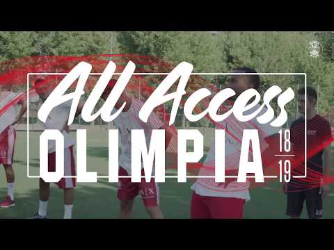 All Access OLIMPIA - Episodio 1