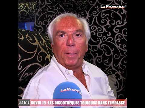 Le 18:18 : Les discothèques toujours dans l'impasse, 15 mois après leur fermeture