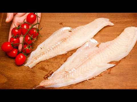 My Family Can't Get Enough of This Haddock Recipe! Simple and Delicious Fish Recipe!