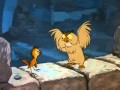 The Sword In The Stone Wart Bird With Archimedes