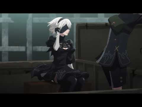 NieR:Automata Ver1.1a Sajin no Kioku J'Nique Nicole