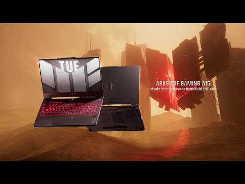 ASUS TUF Gaming A15 FA577XU Laptop