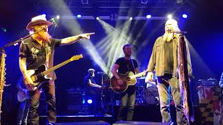 Brothers Osborne with Kendell Marvel - Drank Like Hank at Koko 11/5/18