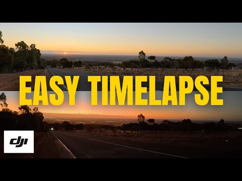 How to Shoot Stunning Timelapses on DJI Osmo Action 5 Pro!