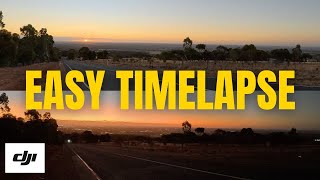 How to Shoot Stunning Timelapses on DJI Osmo Action 5 Pro!