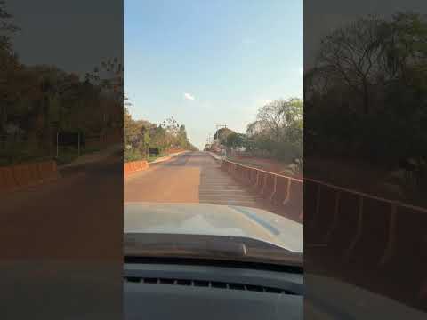 Ponte do Grego em Terenos MS, chofer de folga, #caminhoneiro #shorts #viagem #estrada