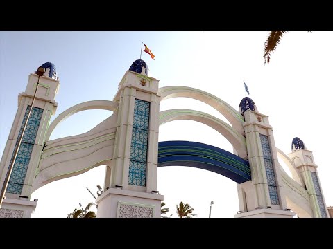 “Feria en el Parque” - Recuerdos de Melilla