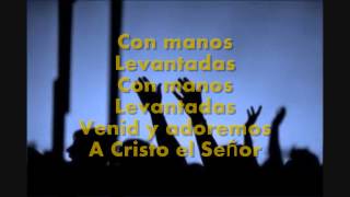 Venid y Adoremos Tercer Cielo  con letras