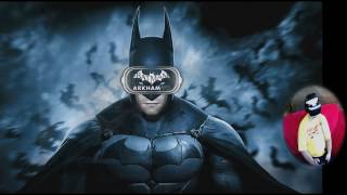 Batman: Arkham VR