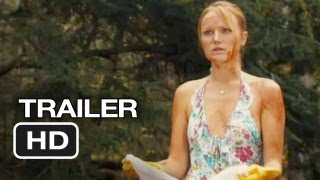 Cottage Country Official Trailer #1 (2012) - Malin Akerman Movie HD