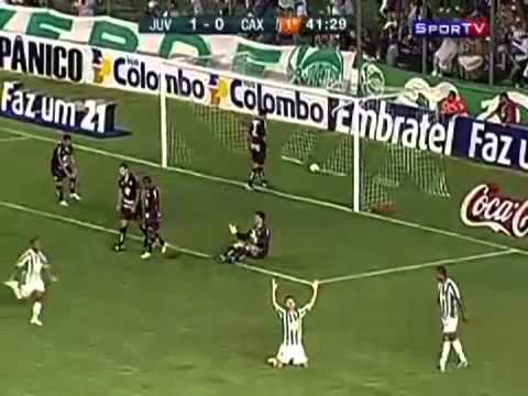 Juventude 2 x 1 Caxias   Gols   Campeonato Gaúcho 2011