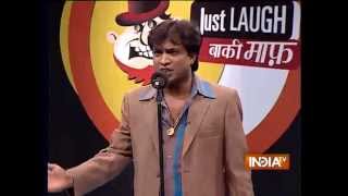 Just Laugh Baki Maaf: Sunil  Pal Hilarious Comedy - 2