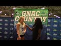GNAC Indoor Track & Field Championships - Christina MacDonald