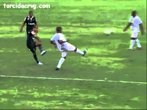 Gol de Dedé - Vasco 4x0 Bangu - 6º Rodada da Taça Rio 2011 - 03/04/11