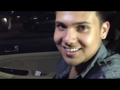 Mickey Singh Freestyle with Amar Sandhu n making beats