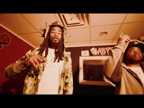 J1Hunnit Ft Binswanson x UP & RUNNING Shot By @sdptrip 
