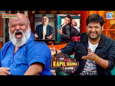 Jolly LLB 3 में इस बार आया सबसे धमाकेदार केस | Crazy Laugh | The Kapil Sharma Show S2 | New EP 2025
