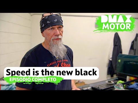 Restauran una camioneta recién sacada de un pantano | Episodio 7 Completo | Speed is the new black