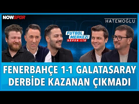 Fenerbahçe-Galatasaray Maç Sonu | Ersin, Yağız, Uğur, Erbatur, Veli