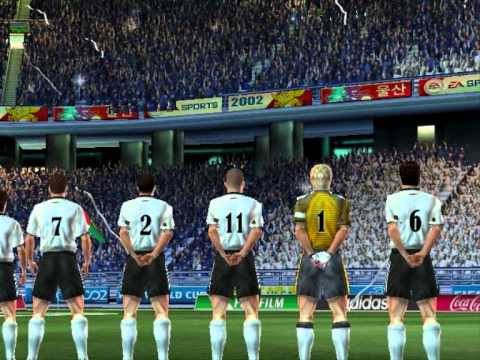 Fifa 2002 world cup all songs/soundtraks