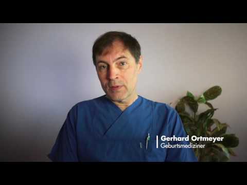 Geburtsmediziner Gerhard Ortmeyer erklärt: Wie erkenne ich den Abgang von Fruchtwasser?