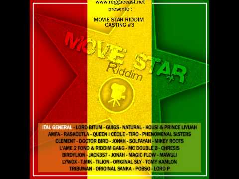 Lord Bitum - J'Appelle (Movie Star Riddim)