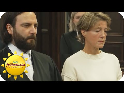 Neue Erkenntnisse: Block-Prozess 2026 | SAT.1 Frühstücksfernsehen