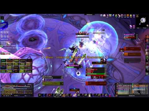 Overcoming vs. Grand Magistrix Elisande Mythic - Rogue Assassination PoV