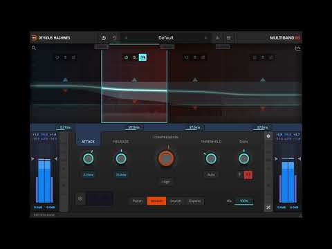 Introducing Multiband X6