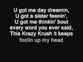 Ms.Dynamite-Krazy Krush lyrics 