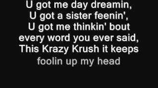 Ms.Dynamite-Krazy Krush lyrics