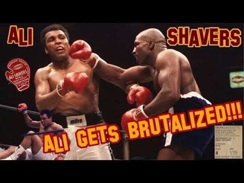 Muhammad Ali vs Earnie Shavers UK Closed Circuit 1080p 60fps