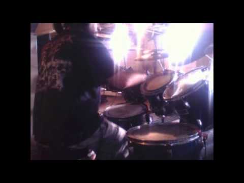 Gorelord - Dismembered Virgin Limbs drum cover