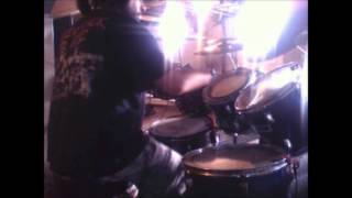 Gorelord - Dismembered Virgin Limbs drum cover