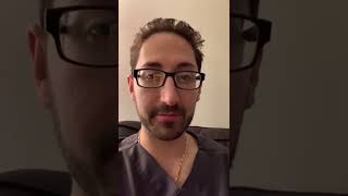 Customer Video Review for 4” x 2” Titanium Medical Name Tag