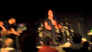 Dead Letter Circus - Reaction - Live at The Nile Theater December 1st 2011