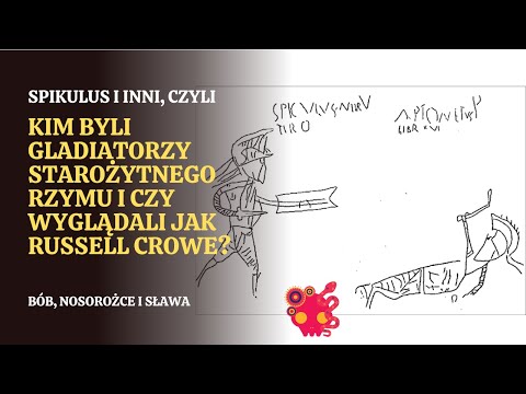 Kim byli gladiatorzy w starożytnym Rzymie? Jak wyglądali i czy faktycznie jak w filmach?