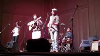 The Northern Skies: Farewell set at the Fresh Folk Finale (4/3/14)