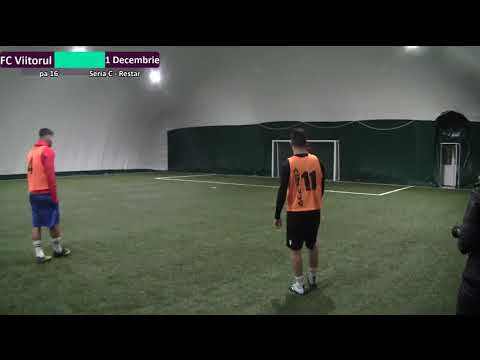⏰19 20 ⚽ FC Viitorul VS FC 1 Decembrie 🏆 Seria C – restanta etapa 16